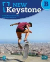 New Keystone, Level 2 Student Edition with eBook (soft cover) cover