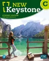 New Keystone, Level 3 Student Edition with eBook (soft cover) cover