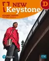 New Keystone, Level 4 Student Edition with eBook (soft cover) cover