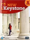 New Keystone - (AE) - 3rd Edition (2019) - Workbook - Level A cover