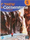 New Cornerstone - (AE) - 1st Edition (2019) - Workbook - Level 5 cover