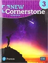 New Cornerstone - (AE) - 1st Edition (2019) - Workbook - Level 3 cover