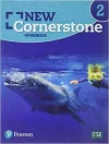 New Cornerstone - (AE) - 1st Edition (2019) - Workbook - Level 2 cover