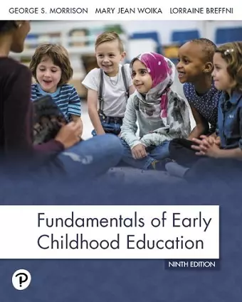 Fundamentals of Early Childhood Education cover