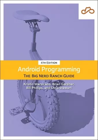 Android Programming cover