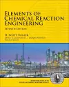 Elements of Chemical Reaction Engineering cover