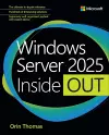 Windows Server Inside Out cover