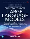 Quick Start Guide to Large Language Models cover