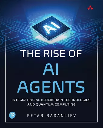 The Rise of AI Agents cover