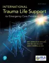 International Trauma Life Support for Emergency Care Providers cover