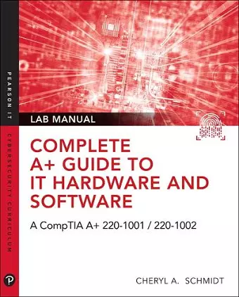 Complete A+ Guide to IT Hardware and Software Lab Manual cover