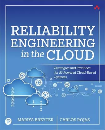 Reliability Engineering in the Cloud cover