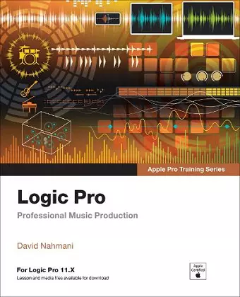 Logic Pro - Apple Pro Training cover