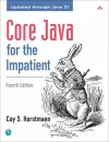 Core Java for the Impatient cover