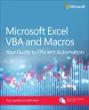 Microsoft Excel VBA and Macros cover