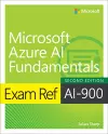 Exam Ref AI-900 Microsoft Azure AI Fundamentals cover