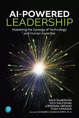 AI-Powered Leadership cover