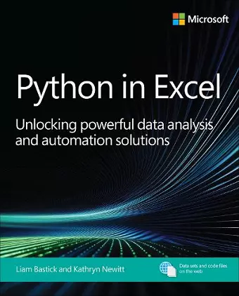 Python in Excel cover