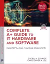 Complete A+ Guide to IT Hardware and Software cover