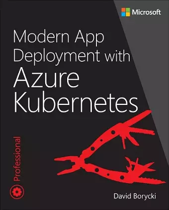 Modern App Deployment with Azure Kubernetes cover
