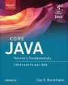 Core Java, Volume I cover