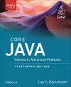 Core Java, Volume II cover