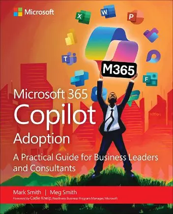 Microsoft 365 Copilot Adoption cover