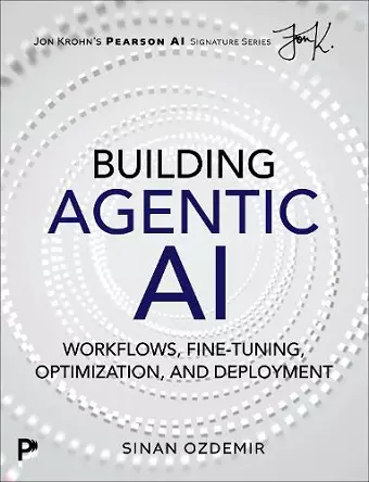 Building Agentic AI cover