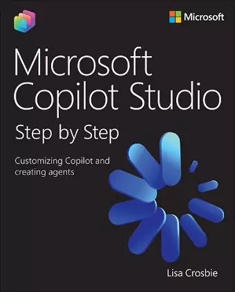 Microsoft Copilot Studio Step by Step cover