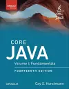 Core Java, Volume I cover