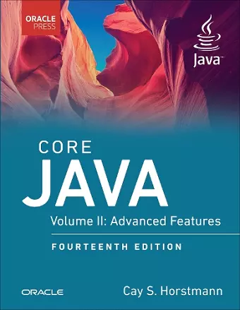 Core Java, Volume II cover
