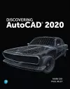 Discovering AutoCAD 2020 cover