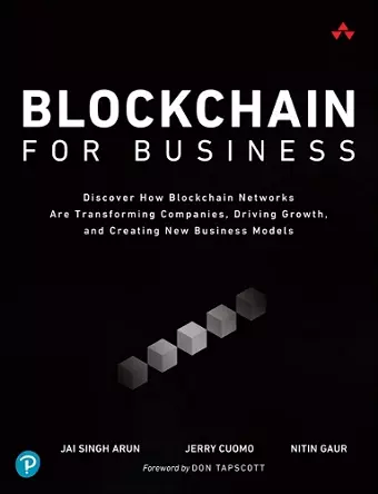 Blockchain for Business cover