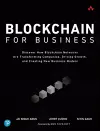 Blockchain for Business cover