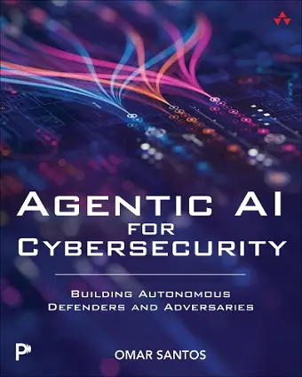 Agentic AI for Cybersecurity cover
