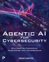 Agentic AI for Cybersecurity cover