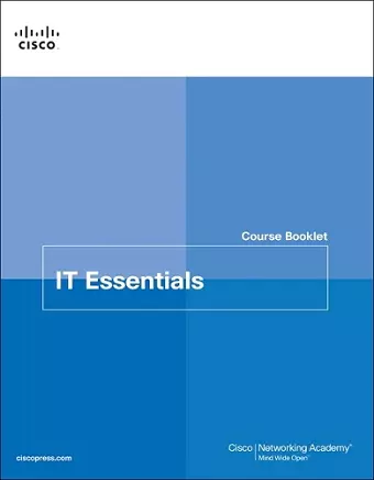 IT Essentials Course Booklet v7 cover