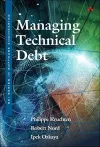 Managing Technical Debt cover