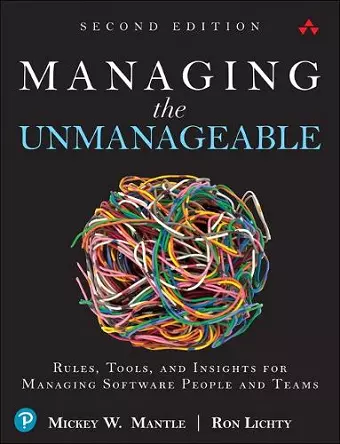 Managing the Unmanageable cover