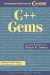 C++ Gems cover