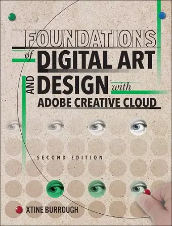 Foundations of Digital Art and Design with Adobe Creative Cloud cover