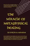 Miracle of Metaphysical Healing cover