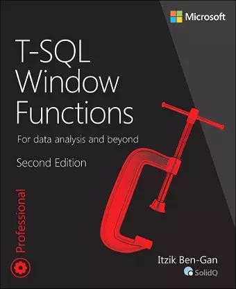 T-SQL Window Functions cover