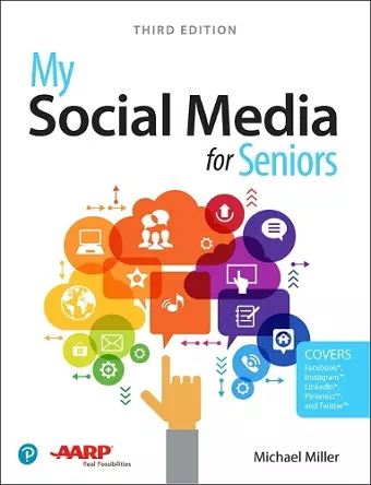 My Social Media for Seniors cover