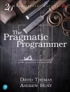 Pragmatic Programmer, The cover