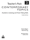 Contemporary Topics 3 cover