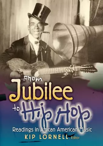 From Jubilee to Hip Hop cover