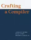 Crafting A Compiler cover