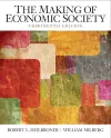 Making of the Economic Society, The cover