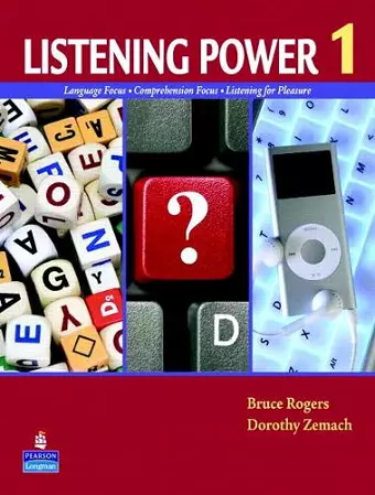 Listening Power 1 cover